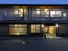 料理旅宿　井筒安 1