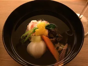 料理旅宿　井筒安 3