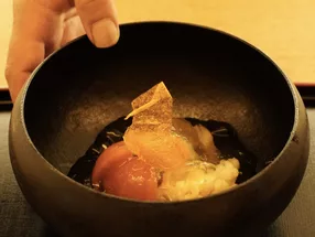 料理旅宿　井筒安 4
